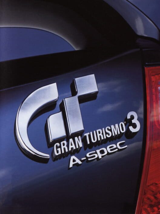 Gran Turismo 3 - PS2