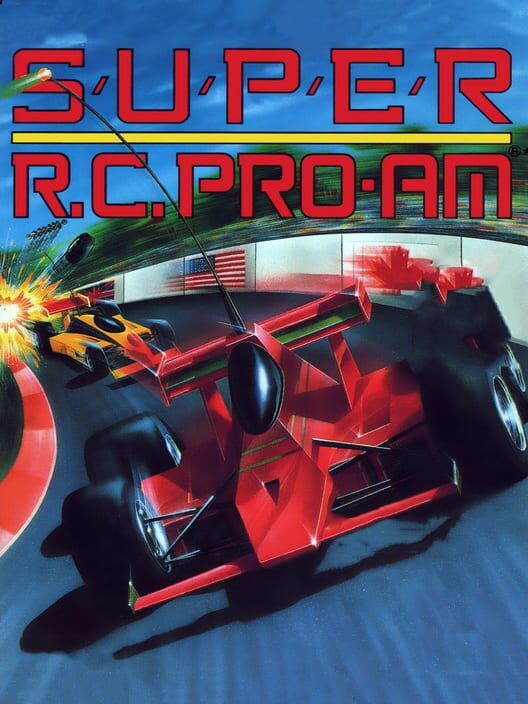 Super RC Pro AM - GB