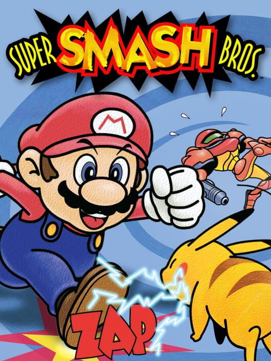 Super Smash Bros - Wii U
