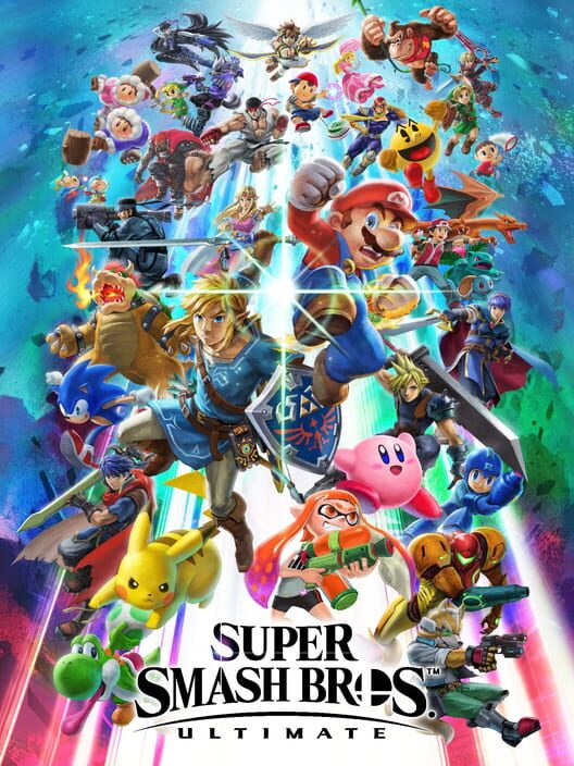 Super Smash Bros. Ultimate Loose - Switch