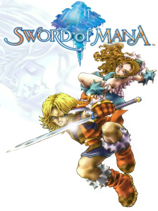 Sw ord of Mana - GBA
