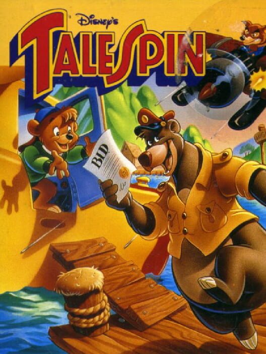Talespin - Genesis Loose