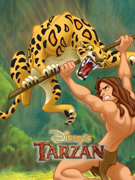 Tarzan - PS1