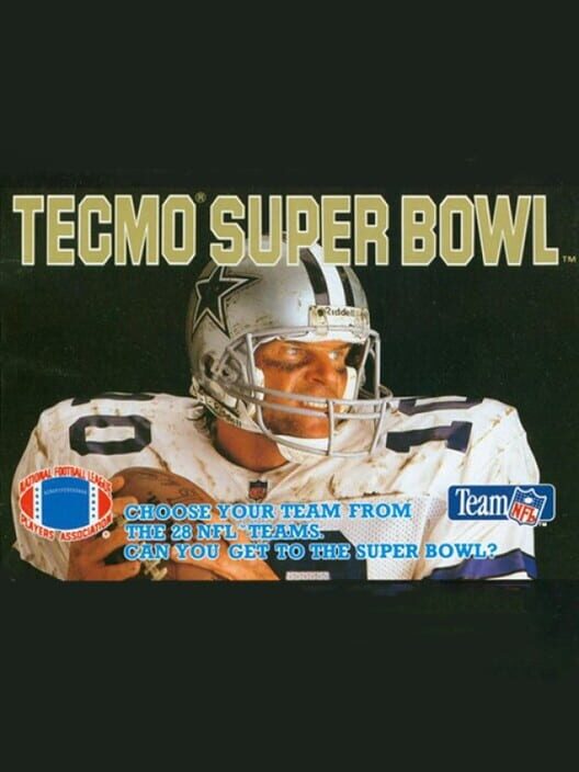 Tecmo Super Bow l - SNES