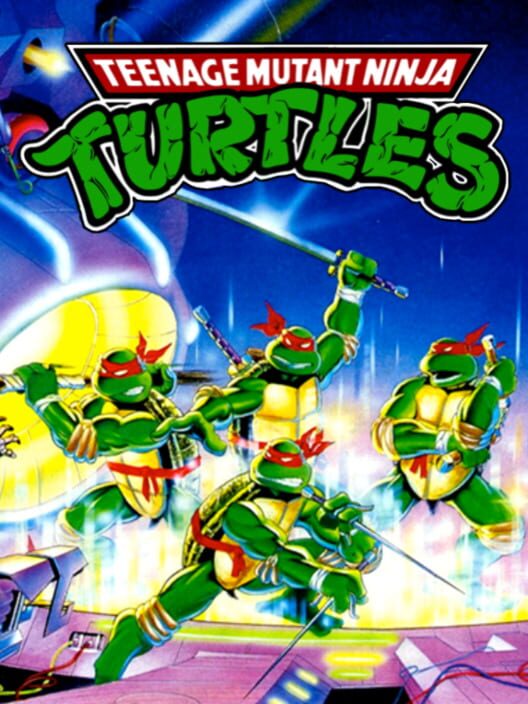 Teenage Mutant Ninja Turtles - NES