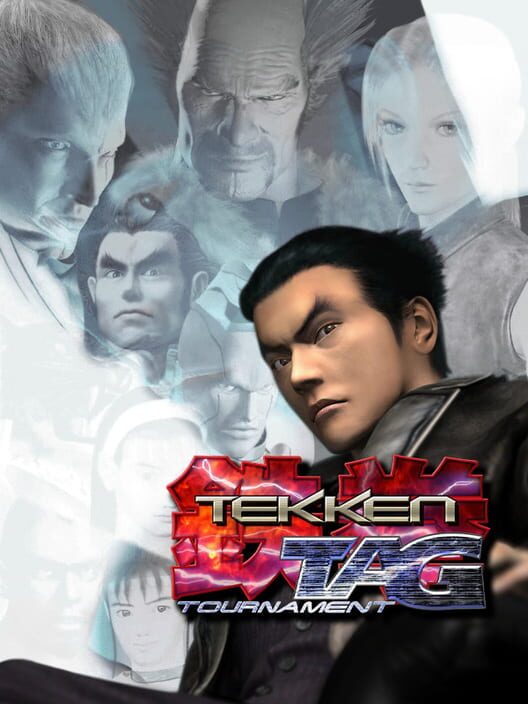 Tekken Tag Tournaments - PS2