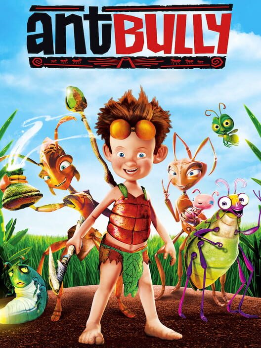 The AntBully -PS2