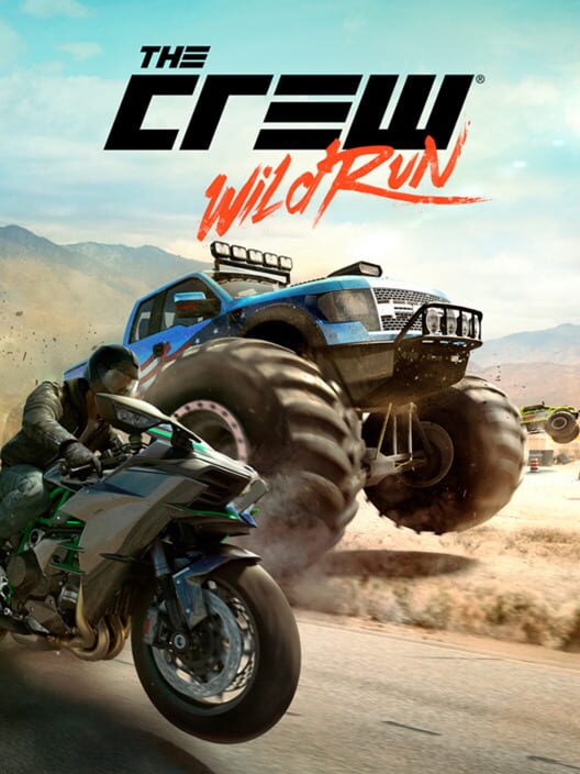 The Crew Wild Run - Xbox One