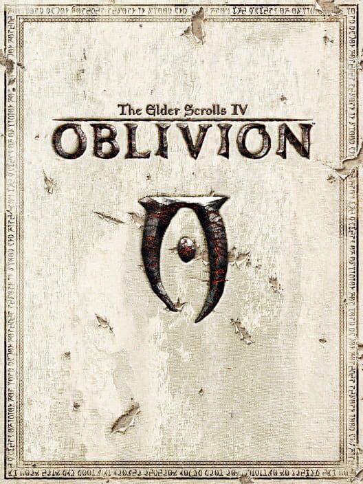 The Elder Scrolls IV: Oblivion - PS3