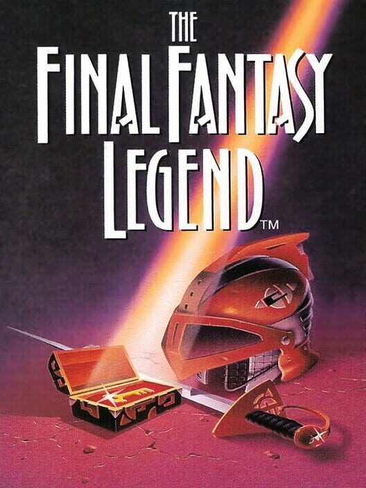 The Final Fantasy Legend - GB