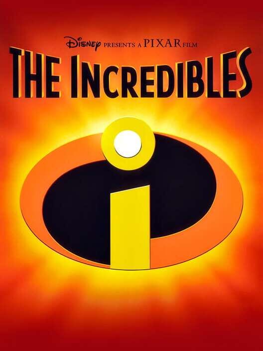 The Incredibles - GBA