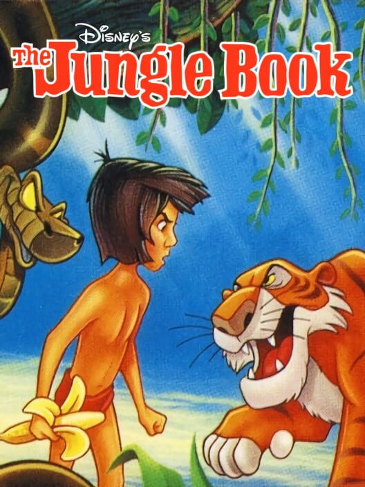 The Jungle Book - SNES