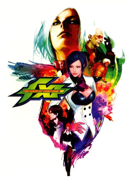 The King of Fighters XI - PS2