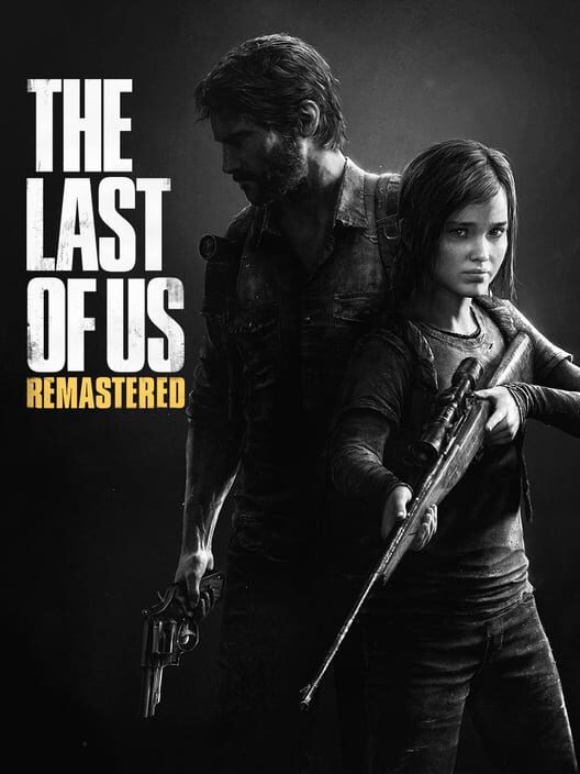 The Last Of Us Remastered - PS4