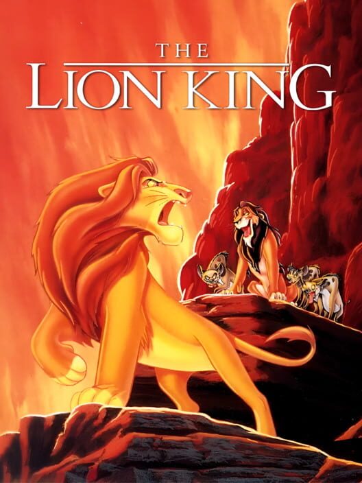 The Lion King - SNES
