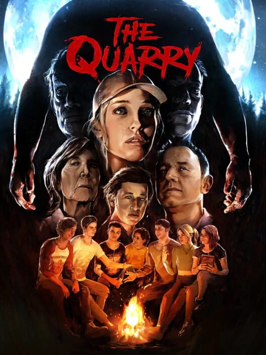 The Quarry - Xbox Series X