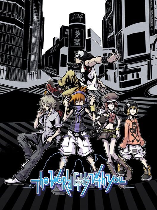 The World Ends With You - DS