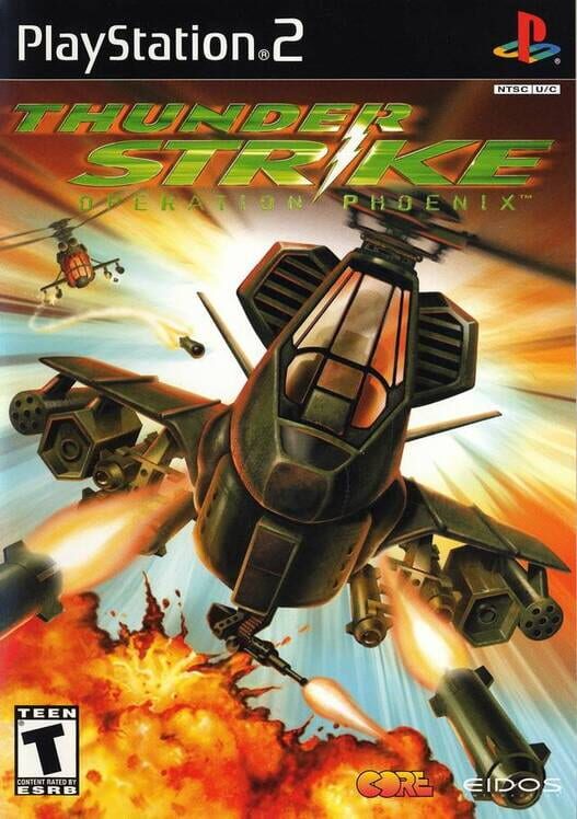 Thunderstrike - PS2