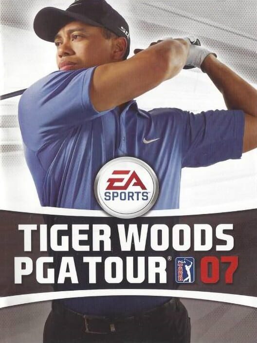 Tiger Woods 07 - OG Xbox Disc Only