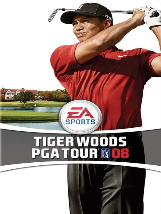Tiger Woods 08 - PS2