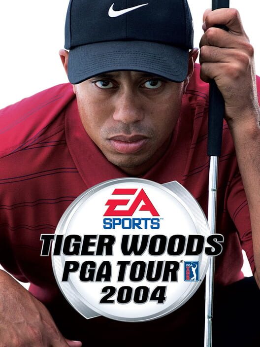 Tiger Woods 2004 - PS2