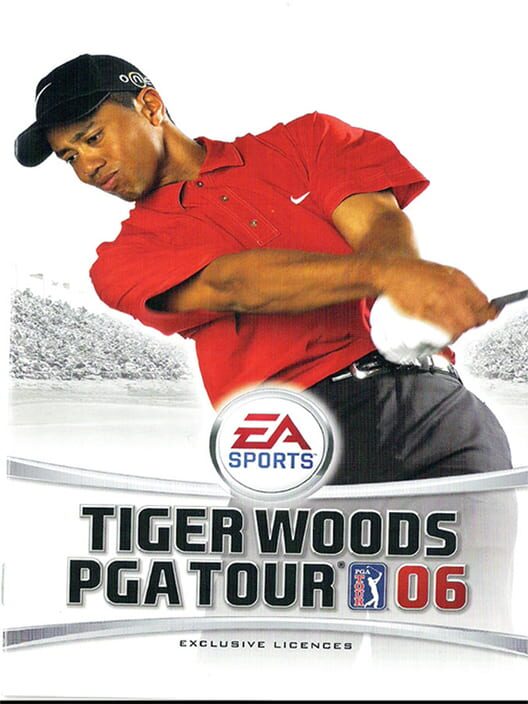 Tiger Woods PGA Tour 06 - GC