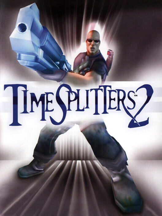 Time Splitters 2 - PS2