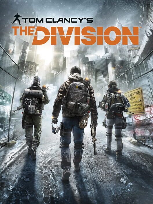 Tom Clancy's The Division - PS4