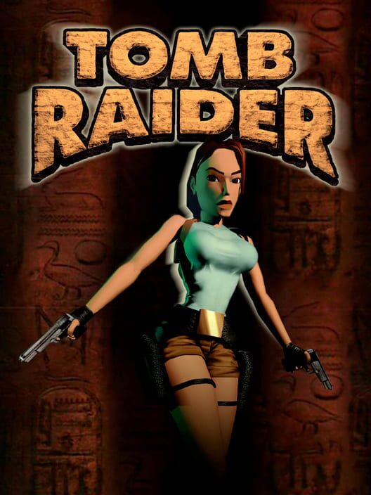 Tomb Raider - PS1