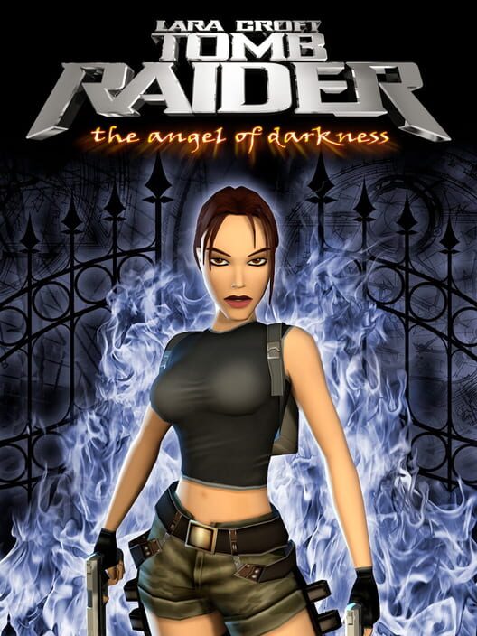 Tomb Raider Angel of Darkness - PS2