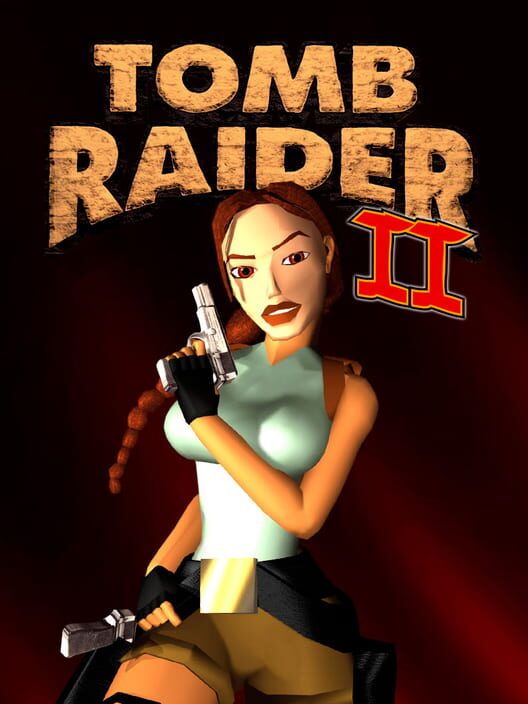 Tomb Raider II - PS1