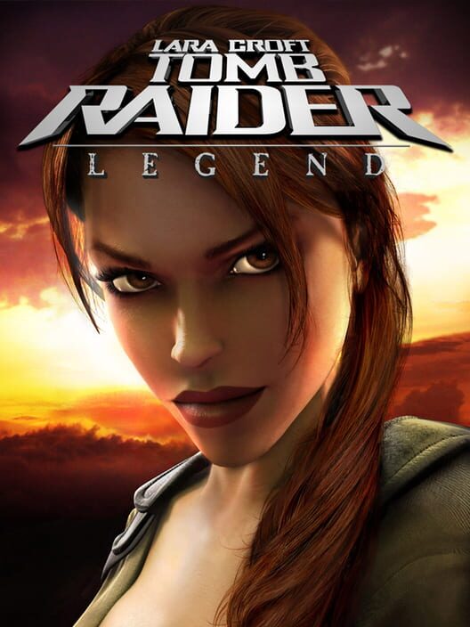 Tomb Raider Legend - 360
