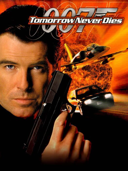 007 Tomorrow Never Dies - PS1