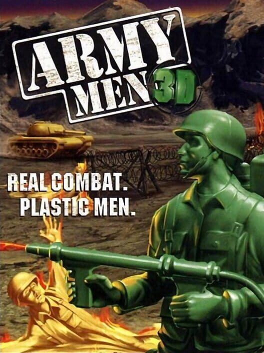 Army Men 3D - PS1