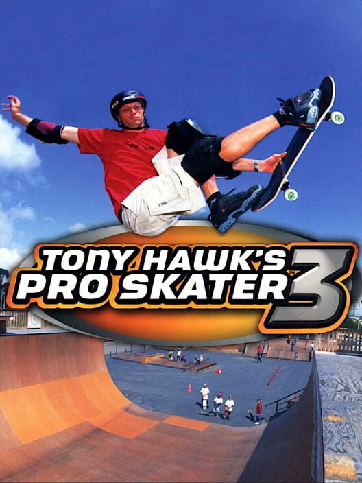 Tony Haw k's Pro Skater 3 - GBC