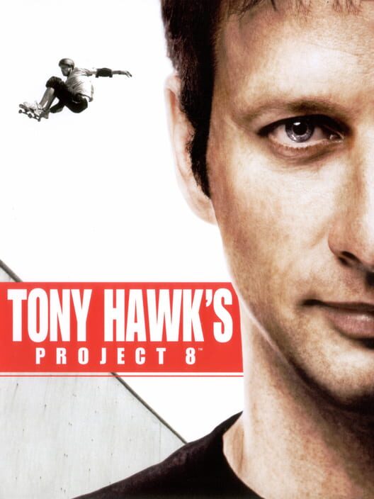 Tony Haw k's Project 8 - Xbox