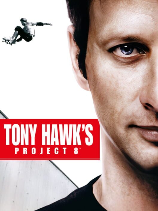 Tony Haw ks Project 8 - 360