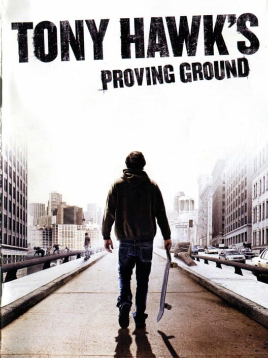Tony Haw ks Proving Ground - PS2