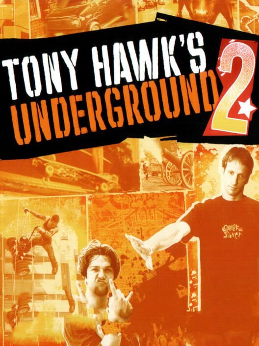 Tony Haw ks Underground 2 - Xbox