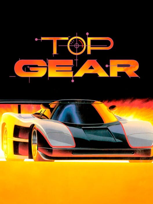 Top Gear CIB - SNES