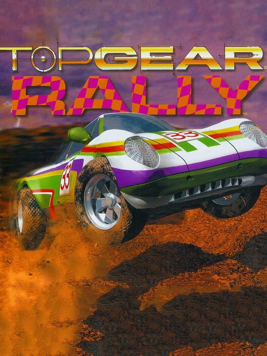 Top Gear Rally - N64