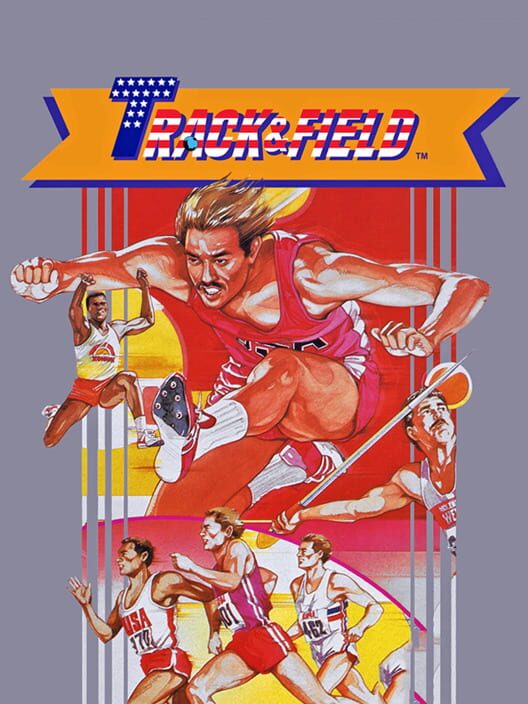 Track & Field - NES