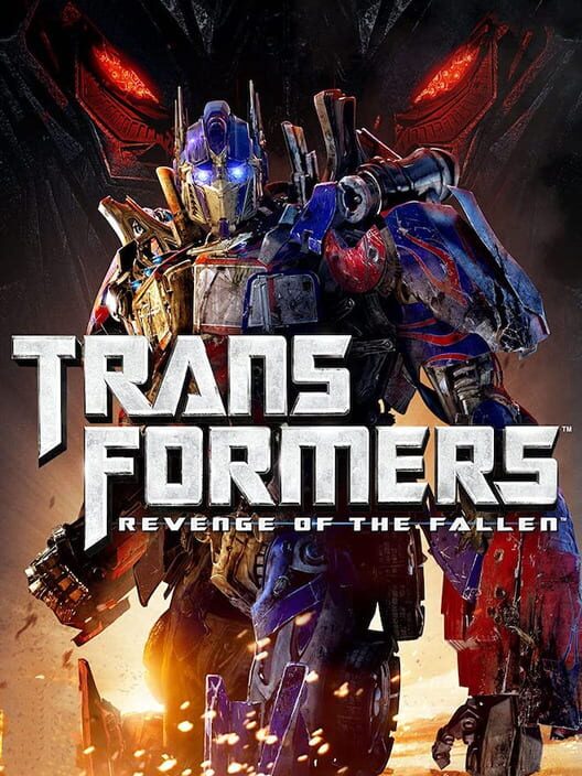 Transformers Revenge of the Fallen - 360