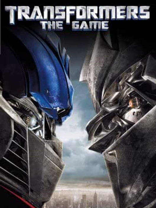 Transformers The Game - PSP
