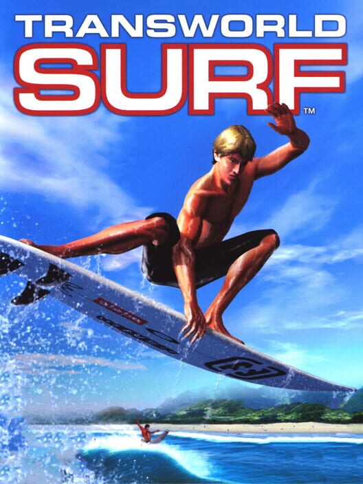 Transw orld Surf - Xbox