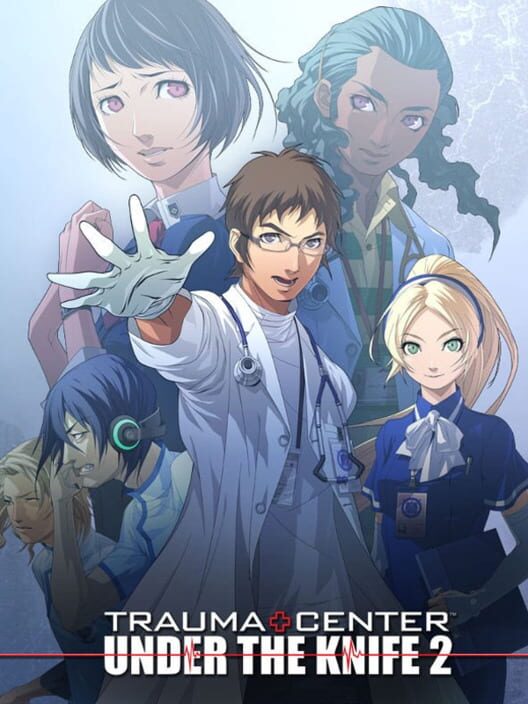 Trauma Center Under the Knife 2 - DS Loose