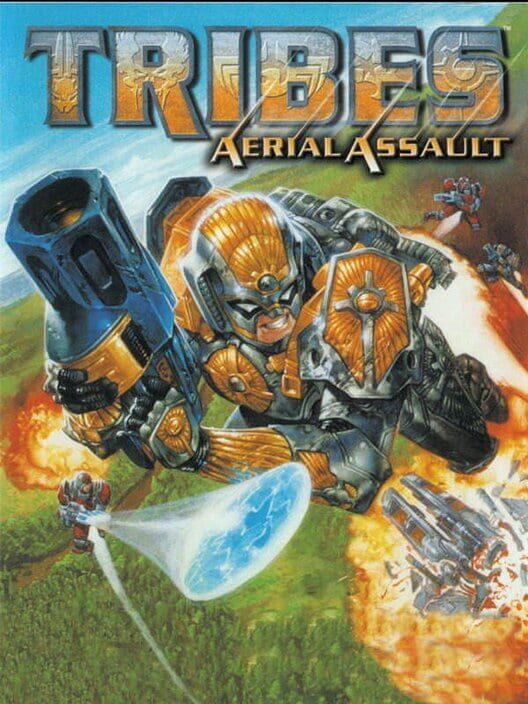 Tribe Aerial Assault - PS2
