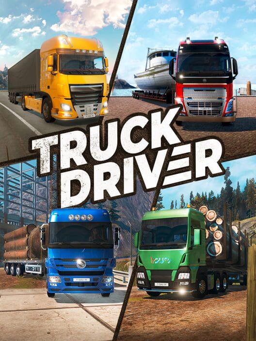 Truck Driver - Xbox One