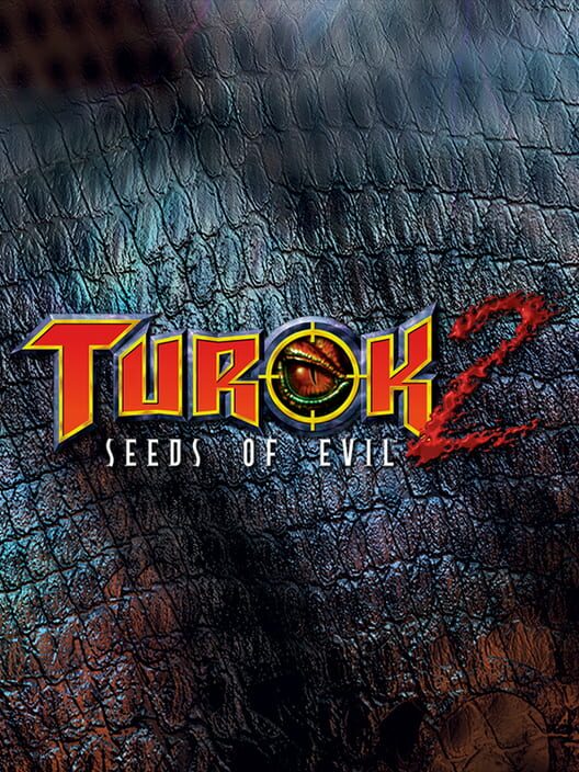 Turok 2 Seeds of Evil - N64