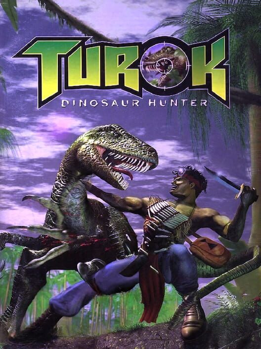 Turok CIB - N64
